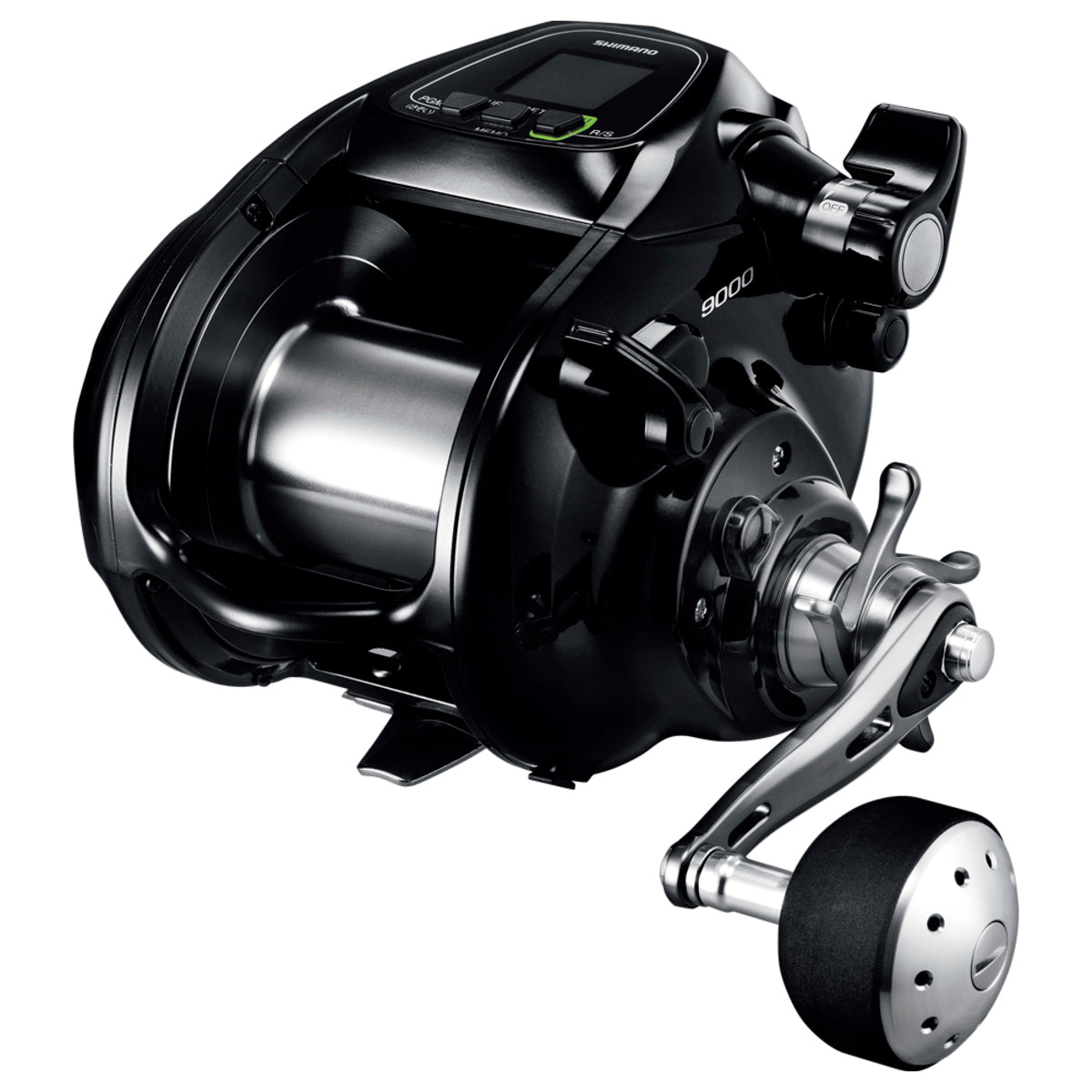 Shimano Forcemaster 9000A Electric Reel — DronetechNZ