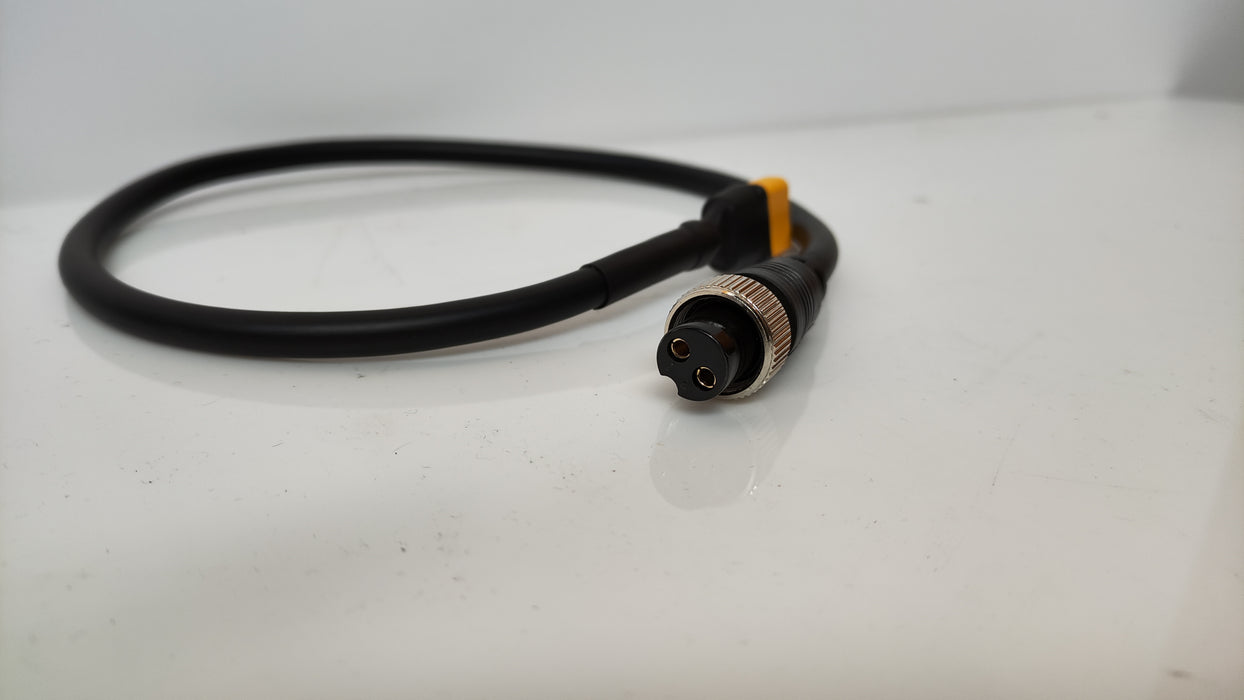 Right Angle 2 Pin Power Cord for Genuine Daiwa Tanacom Game Electric  Fishing Reel - China Power Cord, Charging Power Cord